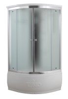 Timo Comfort T-8890 Fabric Glass душевая кабина 90*90*220