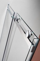 Душевой уголок CEZARES STYLUS-O-M-AH-1-130/100-C-Cr