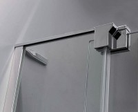 Душевой уголок CEZARES SLIDER-AH-1-100-70/80-C-Cr