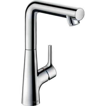 Смеситель для раковин Hansgrohe Talis S хром (72105000)