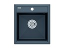 Мойка STEPIA 45, IT-GRANIT, PM114651-AN, антрацит, 460х510, Paulmark