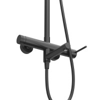 Душевая стойка со смесителем и изливом CEZARES RELAX-CVD-NOP