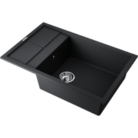 Кухонная мойка Omoikiri Sumi 78A-LB-GB Artceramic/графит