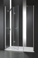 Дверное полотно CEZARES ELENA-W-60/50-C-Cr