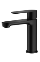 Смеситель Splenka для умывальника S222.10.06 Черный