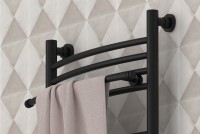 Полка выгнутая / L 470