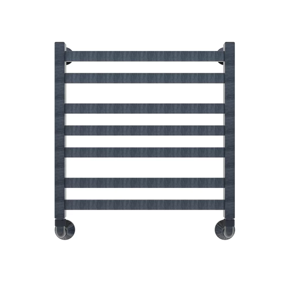 Полотенцесушитель водяной Veconi Vero-B, 50/60, графит