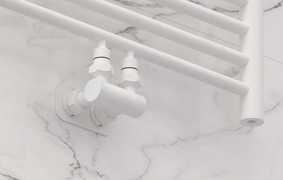 Модуль угловой EU50 (2 х НР G 1/2" / 2 х НГ G 3/4")