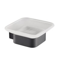 Мыльница Timo Selene 14022/03 черный