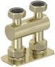 Модуль прямой EU50 (2 х НГ G 3/4" / 2 х НГ G 3/4")