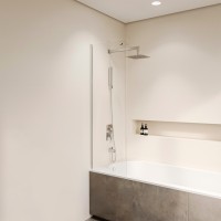 Шторка на ванну RGW SC-056 (Прозрачное, 500)