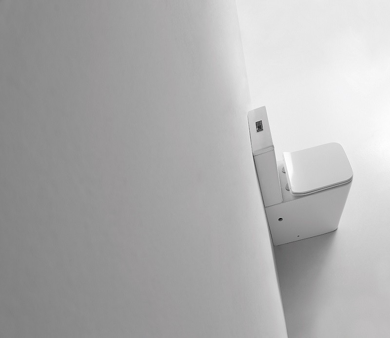 Унитаз напольный CeramaLux 2170