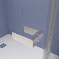 Душевой уголок RGW SV-040 (Прозрачное, 1200x800)