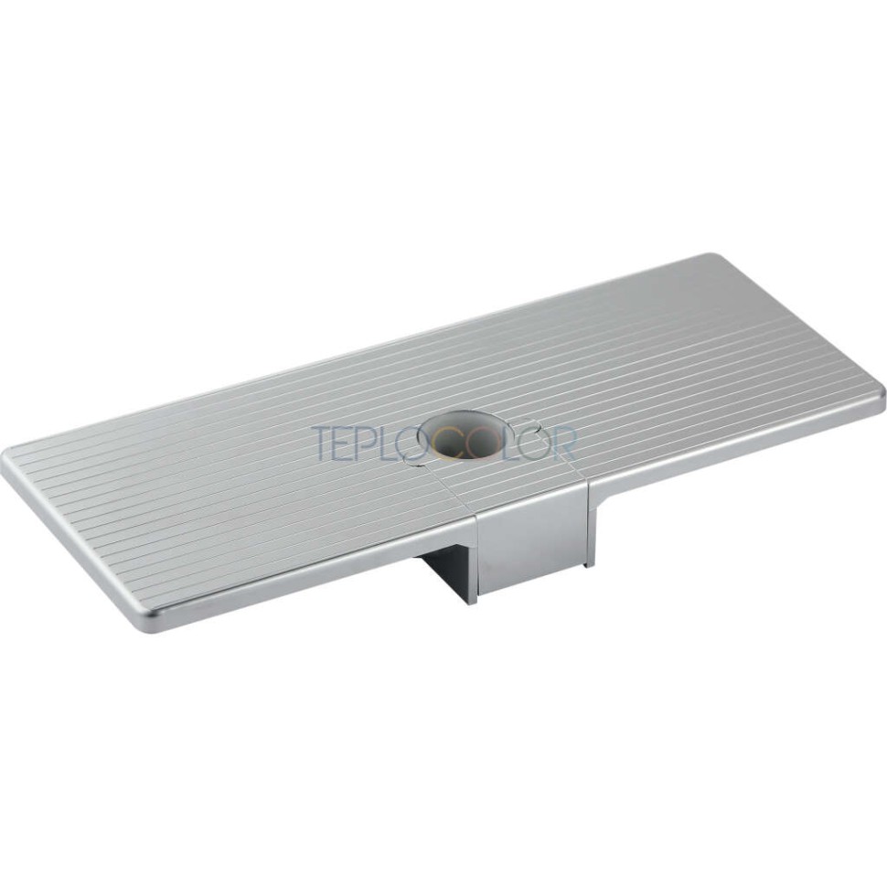 Мыльница, к верхнему душу и душевым наборам