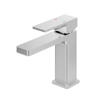 Смеситель для раковины Grossman Style 510.K35.05.100 хром глянцевый,1 место