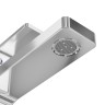 Смеситель для раковины Grossman Style 510.K35.05.100 хром глянцевый,1 место
