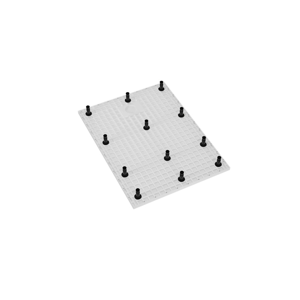 Душевой поддон прямоугольный RGW TSS-W Белый (900x1800)