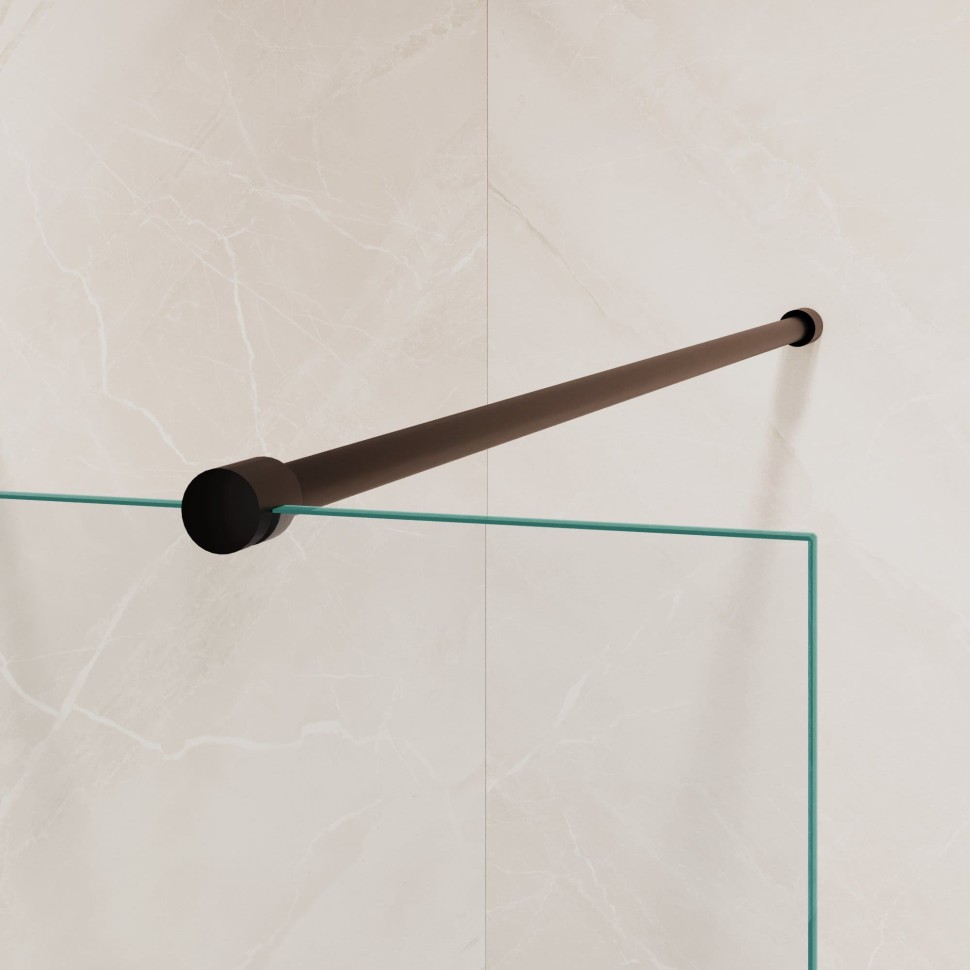 Душевая перегородка RGW WA-016B (Прозрачное, 1400)