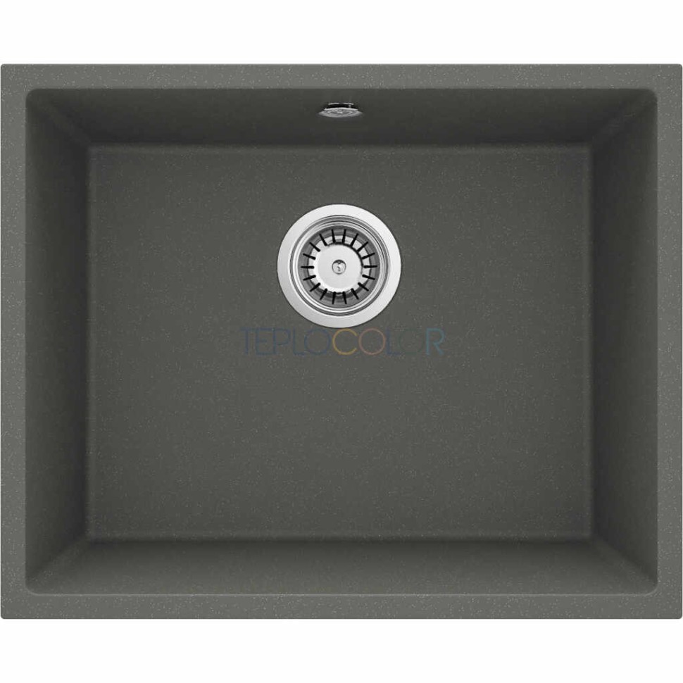 Гранитная мойка, 1-чаша, подвесной