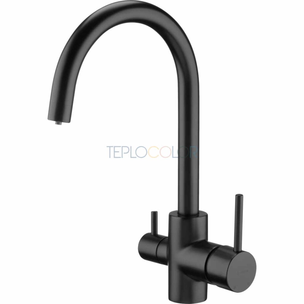 Смеситель для кухни, с подключением для фильтра воды