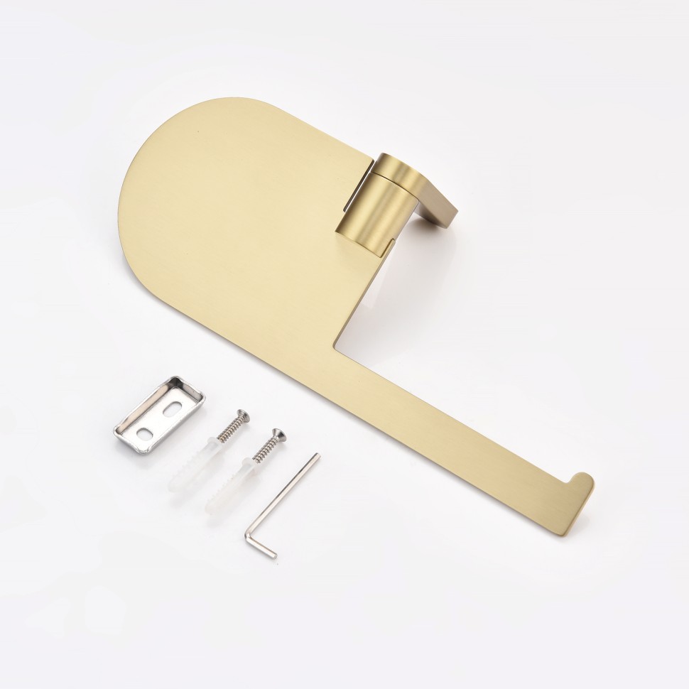 Бумагодержатель с полочкой для телефона Raglo R300.03.03