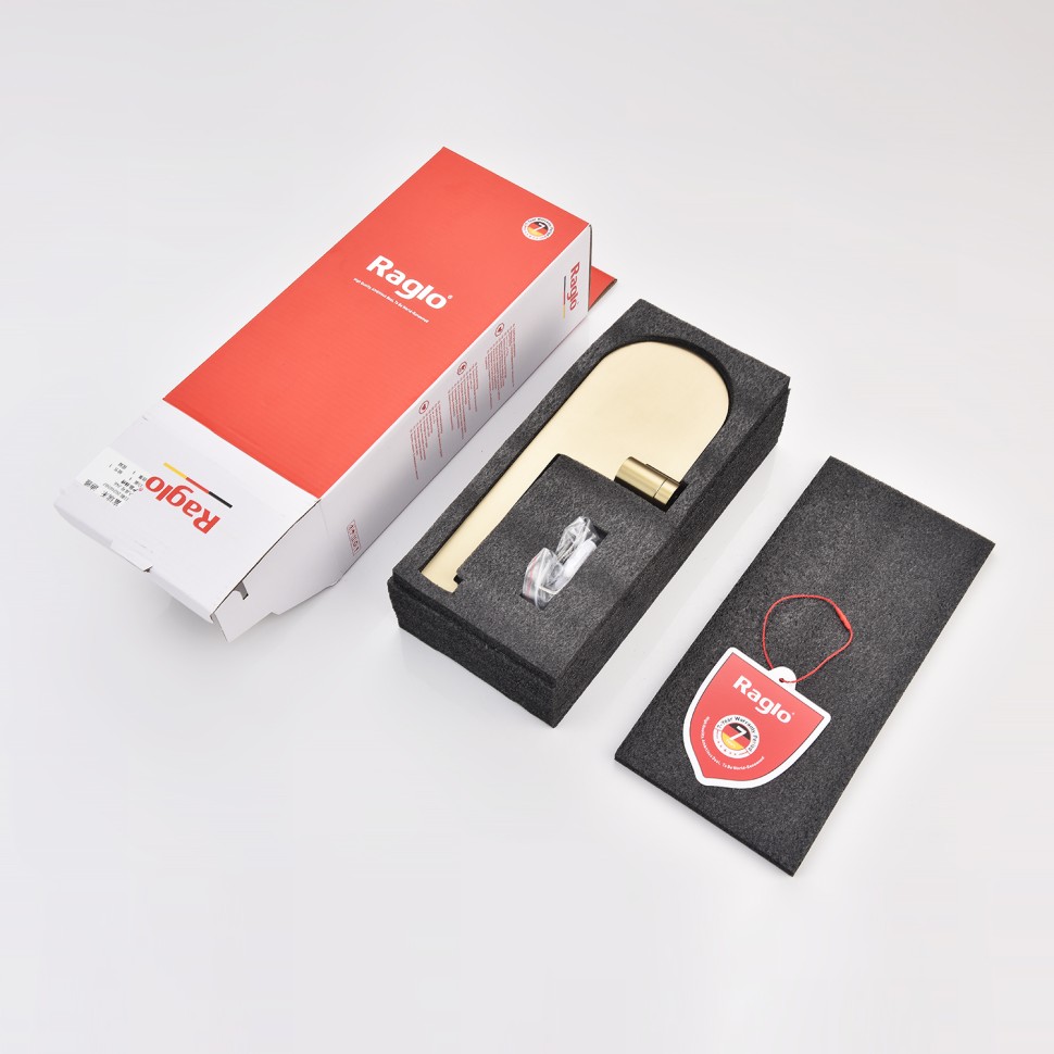 Бумагодержатель с полочкой для телефона Raglo R300.03.03