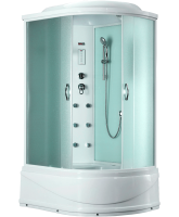 Timo eco TE-0720 L душевая кабина 120*80*218, турецкая баня хамам