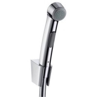 Гигиенический душ Hansgrohe хром 32129000