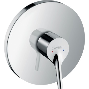 Смеситель для ванн, для душа Hansgrohe Talis S хром (72605000)
