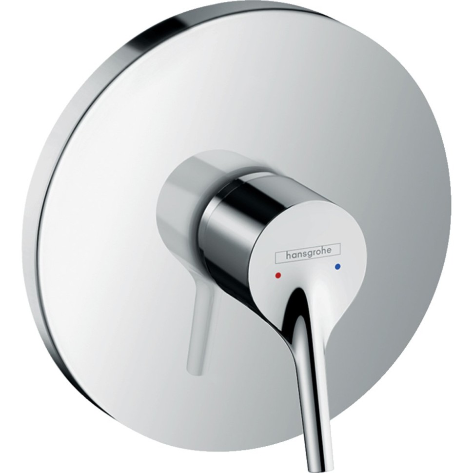 Смеситель для ванн, для душа Hansgrohe Talis S хром (72605000)