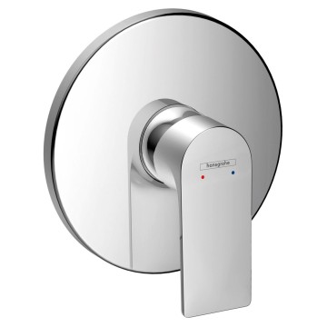 Смеситель для душа Hansgrohe Rebris E (внешняя часть) 72668000 хром