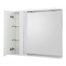 Шкаф подвесной BelBagno MARINO-SPC-800/750-1A-BL-P-L