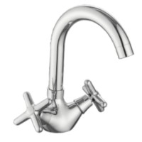 Смеситель Splenka для умывальника S80.13 Хром