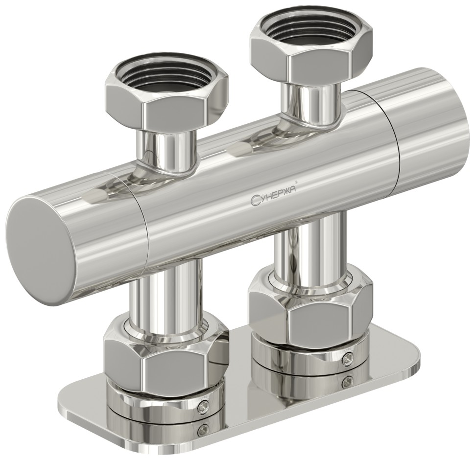 Вентиль прямой EU50 (2 х G 3/4" НГ х G 3/4" НГ)