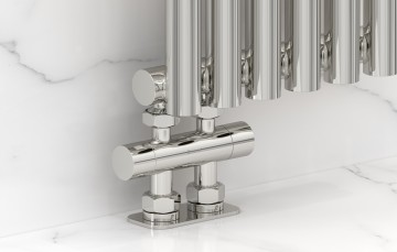 Вентиль прямой EU50 (2 х G 3/4" НГ х G 3/4" НГ)