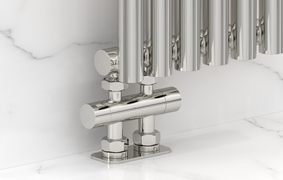 Вентиль прямой EU50 (2 х G 3/4" НГ х G 3/4" НГ)