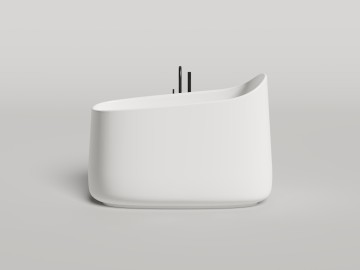Ванна отдельностоящая ORIENTE OFURO 1043101MF S-Sense Матовое