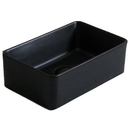 Раковина Ceramalux 6230MB, цвет черный