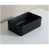 Раковина Ceramalux 6230MB, цвет черный