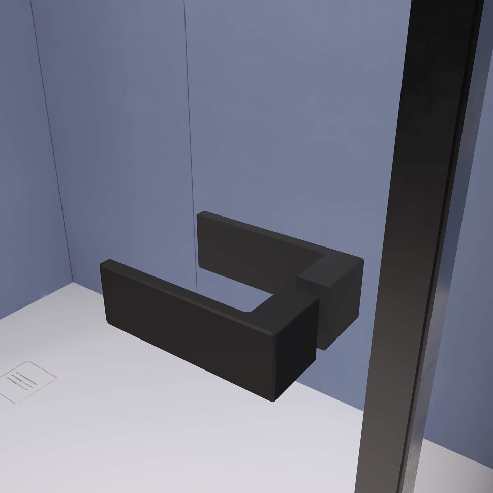 Душевой уголок RGW SV-040B (Прозрачное, 1200x1000)