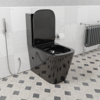 Унитаз напольный CeramaLux 2170 -18