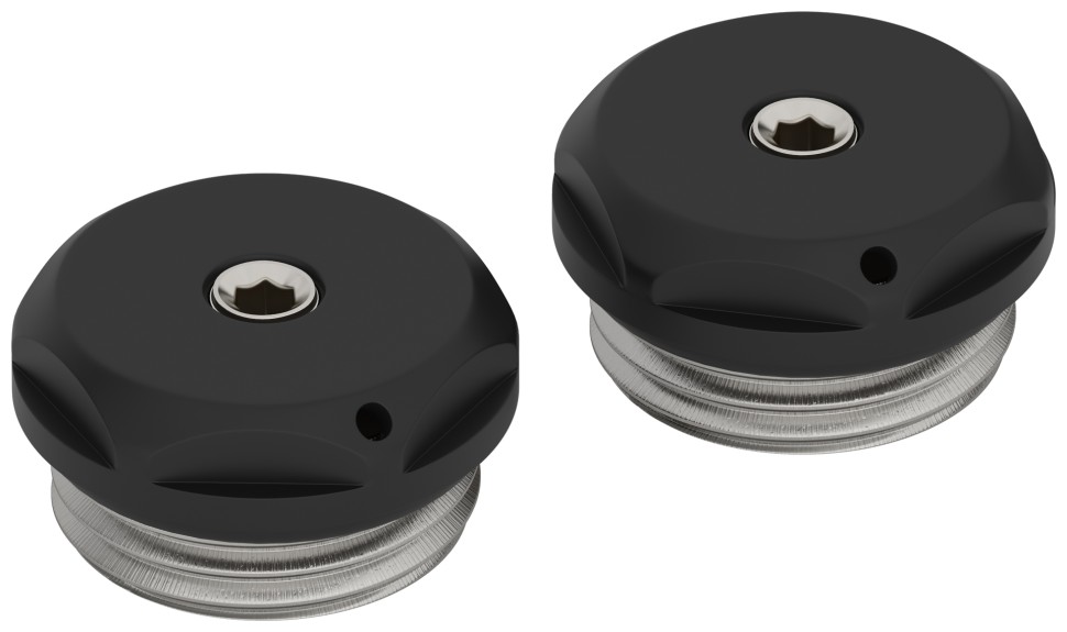 Спускной клапан d 25 мм (G 1/2" НР) / 2 шт.