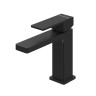 Смеситель для раковины Grossman Style 510.K35.05.210 черный матовый,1 место