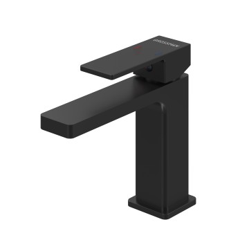 Смеситель для раковины Grossman Style 510.K35.05.210 черный матовый,1 место