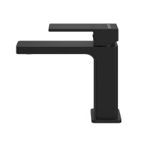 Смеситель для раковины Grossman Style 510.K35.05.210 черный матовый,1 место