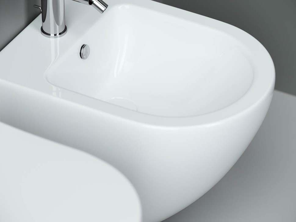 Подвесное биде Metropol CN4003