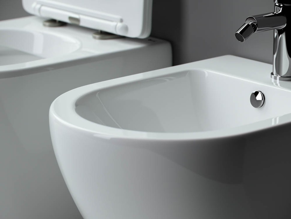 Подвесное биде Metropol CN4003