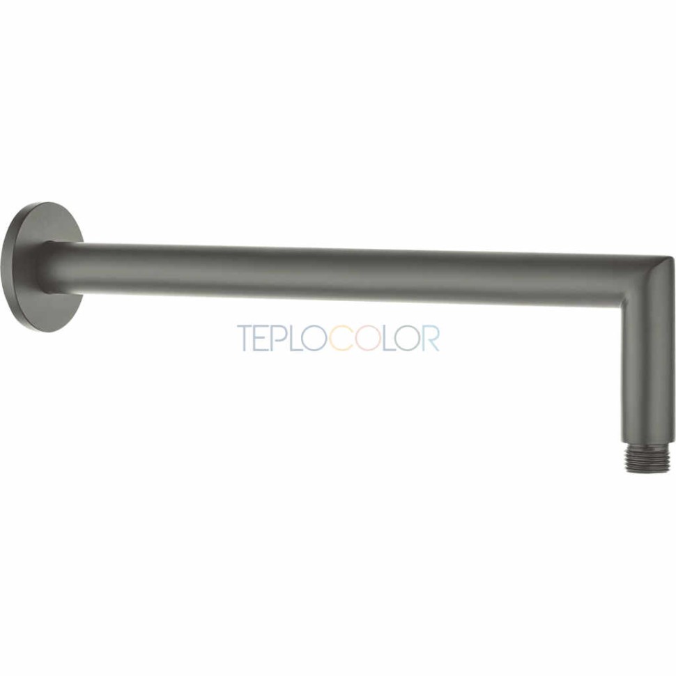 Излив для душа, настенная - 400 мм