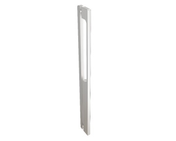 Душевая дверь Ultima VDS-7UL120CLBC, 1200, брашированная медь, стекло прозрачное