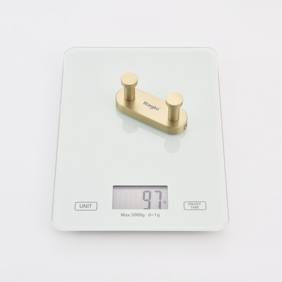 Крючок двойной Raglo R300.052.03